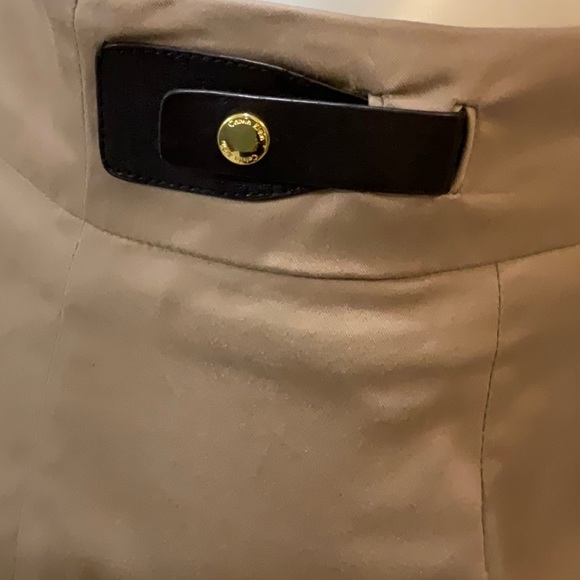 Camel colour skirt - Picture 2 of 6